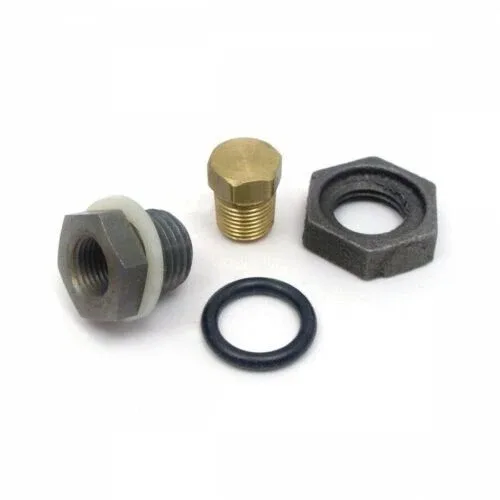 Superior K032 Universal Oil Pan Drain Plug Kit