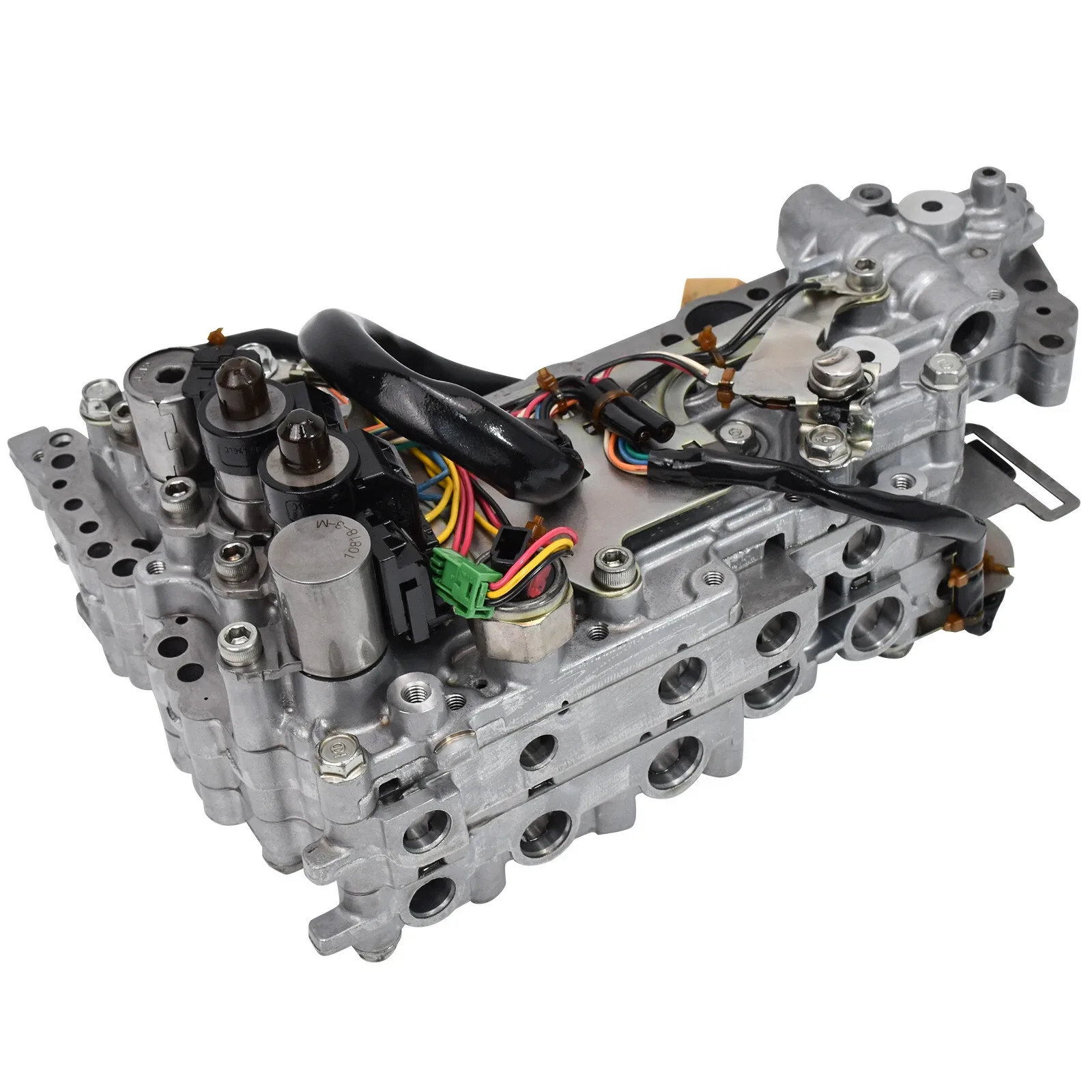 Nissan Murano / Maxima / Quest CVT Valve Body RE0F09A JF010E 662158 image 2