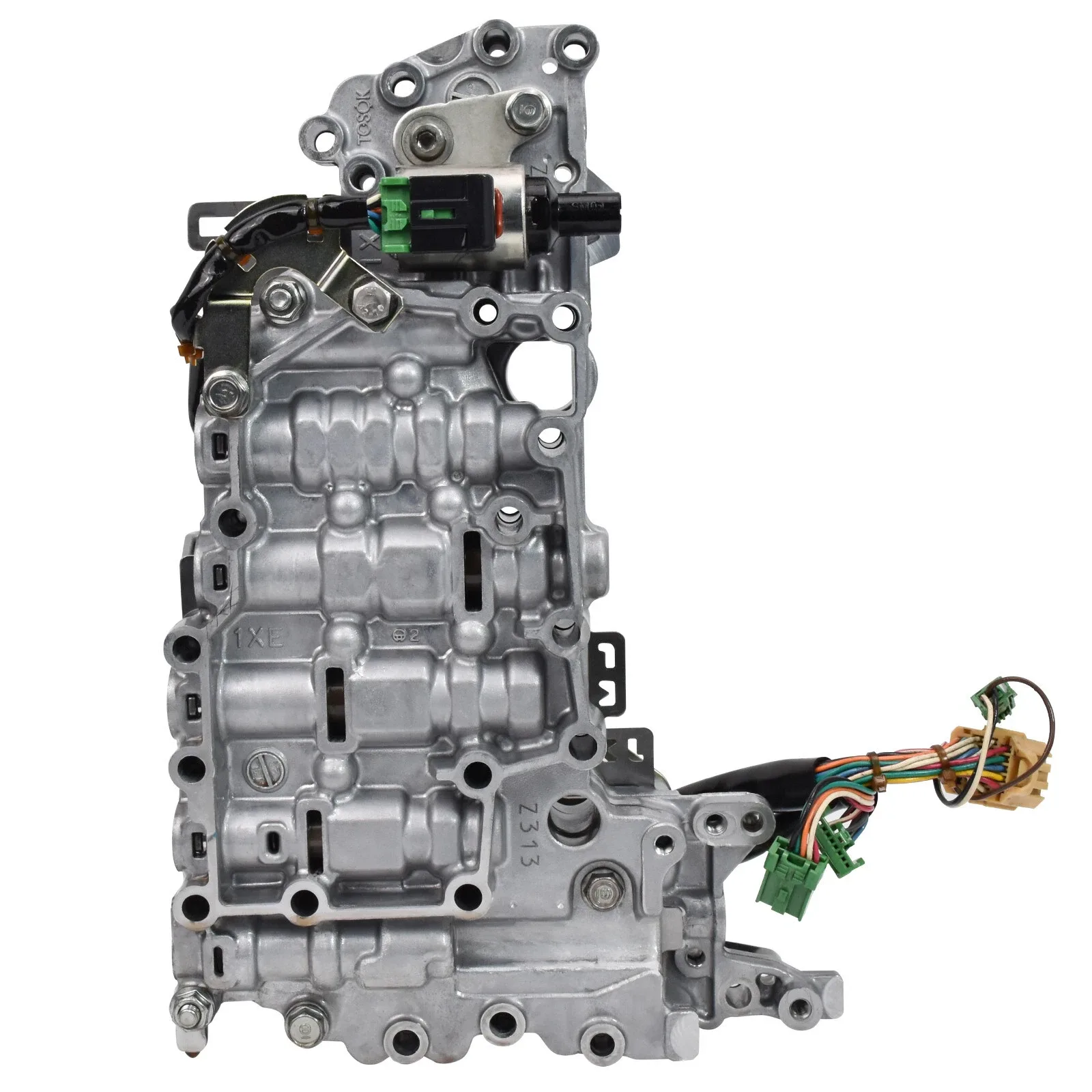 Nissan Murano / Maxima / Quest CVT Valve Body RE0F09A JF010E 662158 image 4
