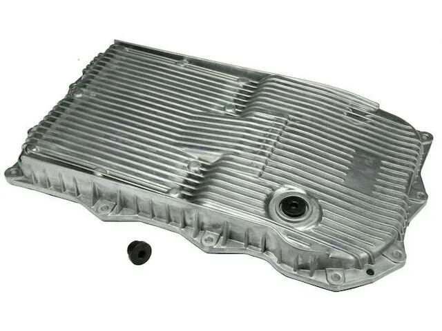 For Jeep Grand Wagoneer L Transmission Oil Pan Kit Autotecnica 55926BRBG