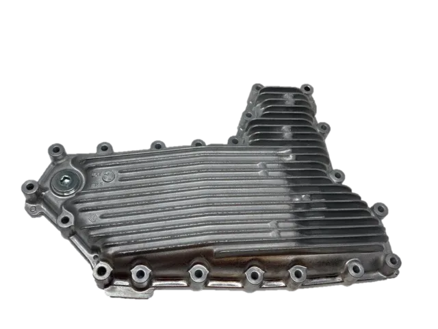 Genuine OEM Nissan CVT Transmission Oil Pan (3.5L) 31390-1XE0A image 2