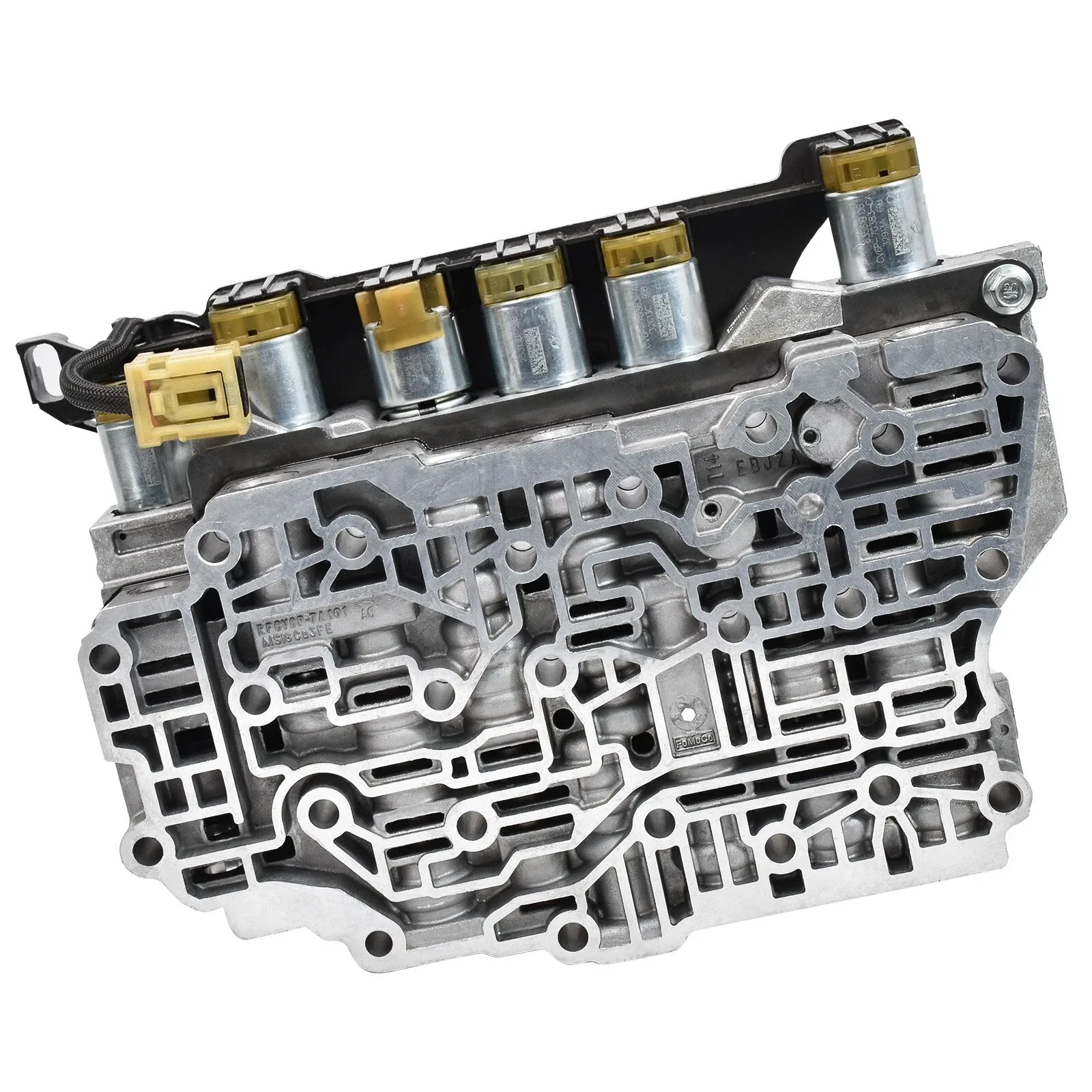 Ford Taurus/Escape/Fusion/Explorer 6F35 Valve Body with Solenoids - MPN 698759 image 3