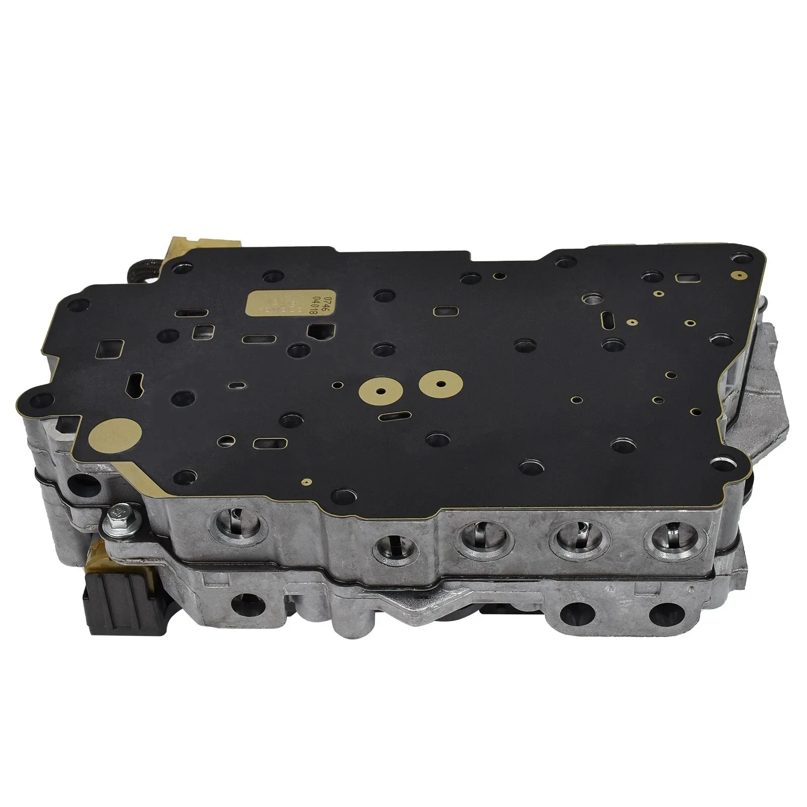 Ford Taurus/Escape/Fusion/Explorer 6F35 Valve Body with Solenoids - MPN 698759 image 4