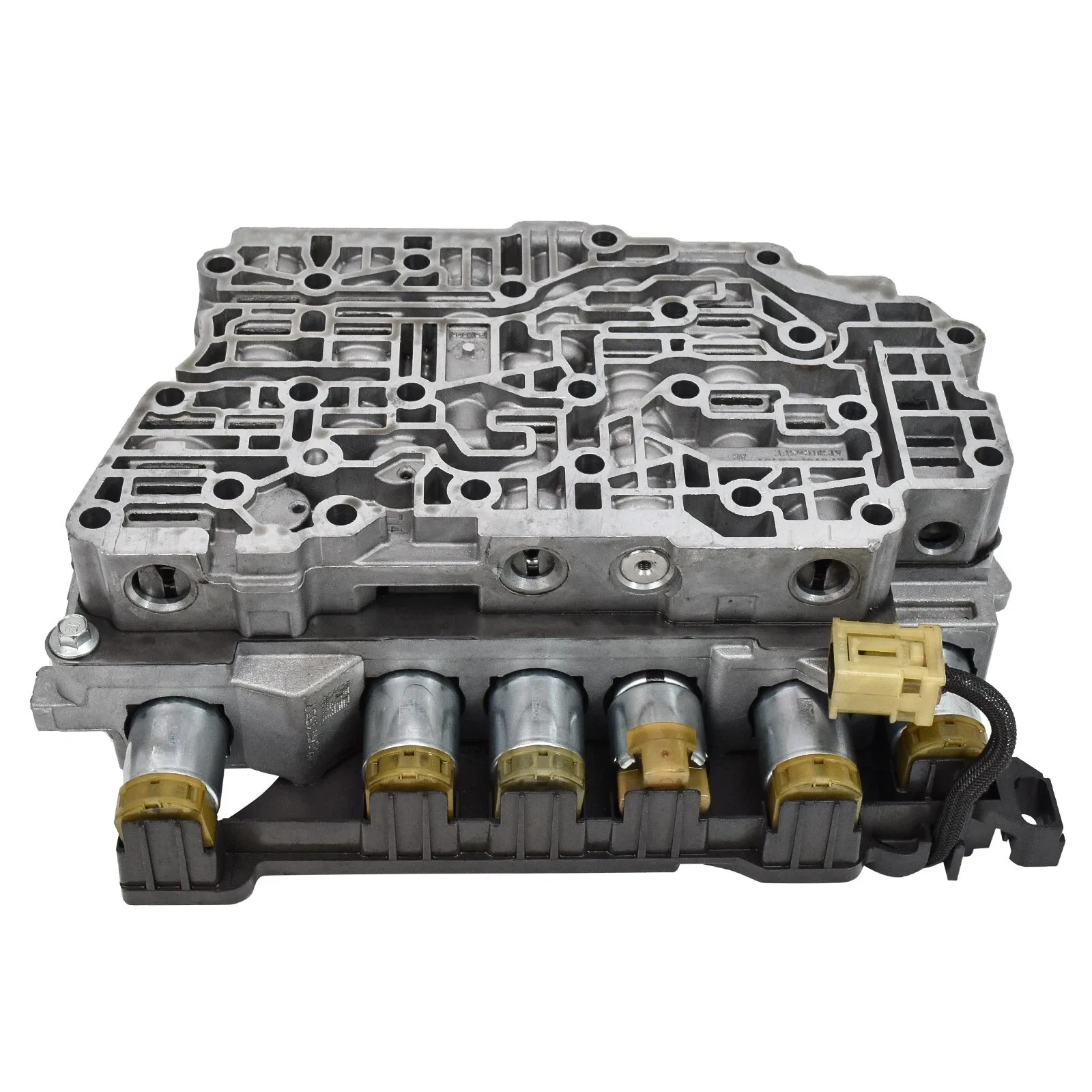 Ford Taurus/Escape/Fusion/Explorer 6F35 Valve Body with Solenoids - MPN 698759