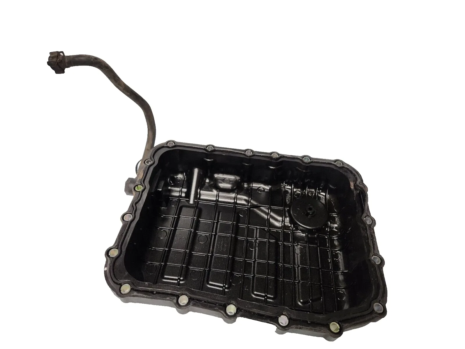 Hyundai A6GF1 Transmission Oil Pan w/ Drain Plug - Used