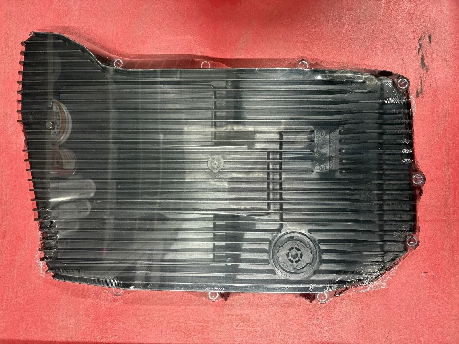 Hudson Aftermarket Audi Q7 Transmission Oil Pan & Gasket