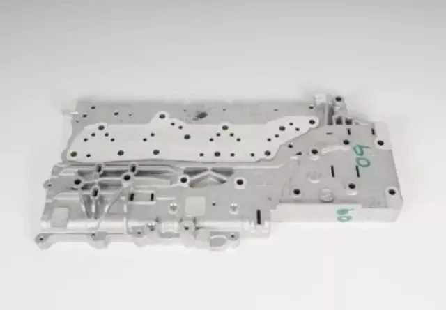 2007-2009 Chevrolet/GMC Automatic Lower Control Valve Body Assembly 24250384