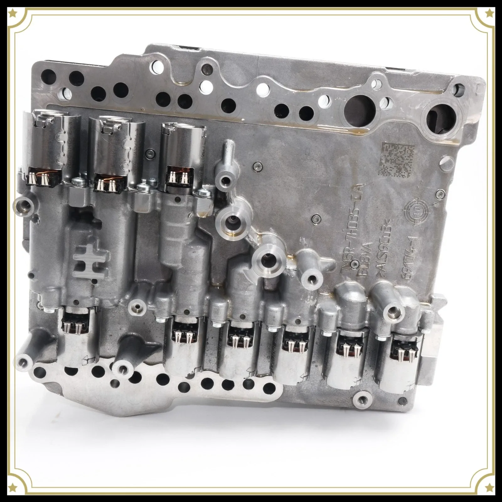 6DCT450 MPS6 Solenoid Valve Body XSQ100212 for Ford Focus, Ford Kuga, Dodge, Volvo image 2