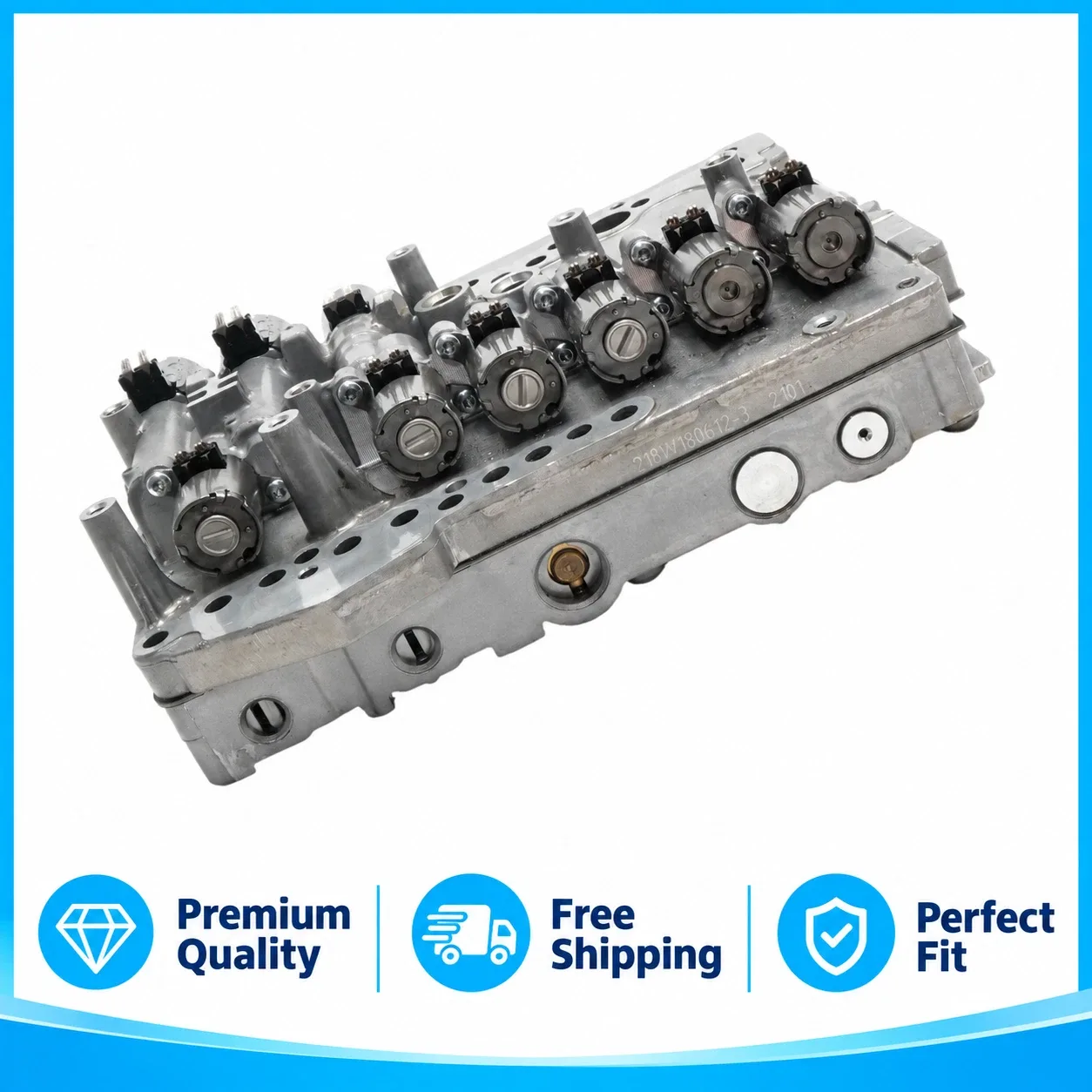 6DCT450 MPS6 Solenoid Valve Body XSQ100212 for Ford Focus, Ford Kuga, Dodge, Volvo