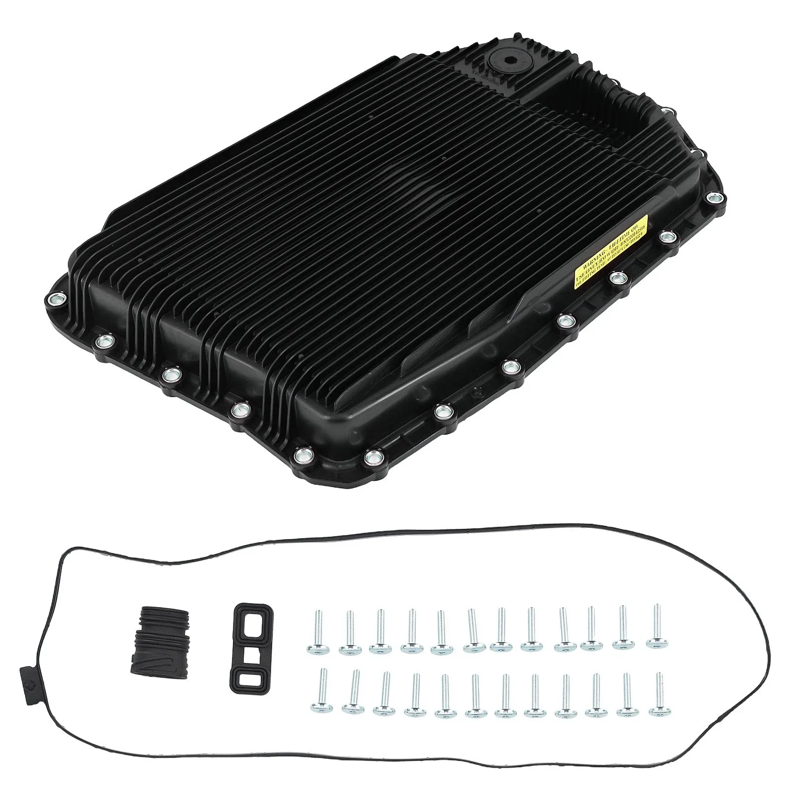 Automatic Transmission Pan for BMW Z4 X5 X6 2006-2015 24117571217