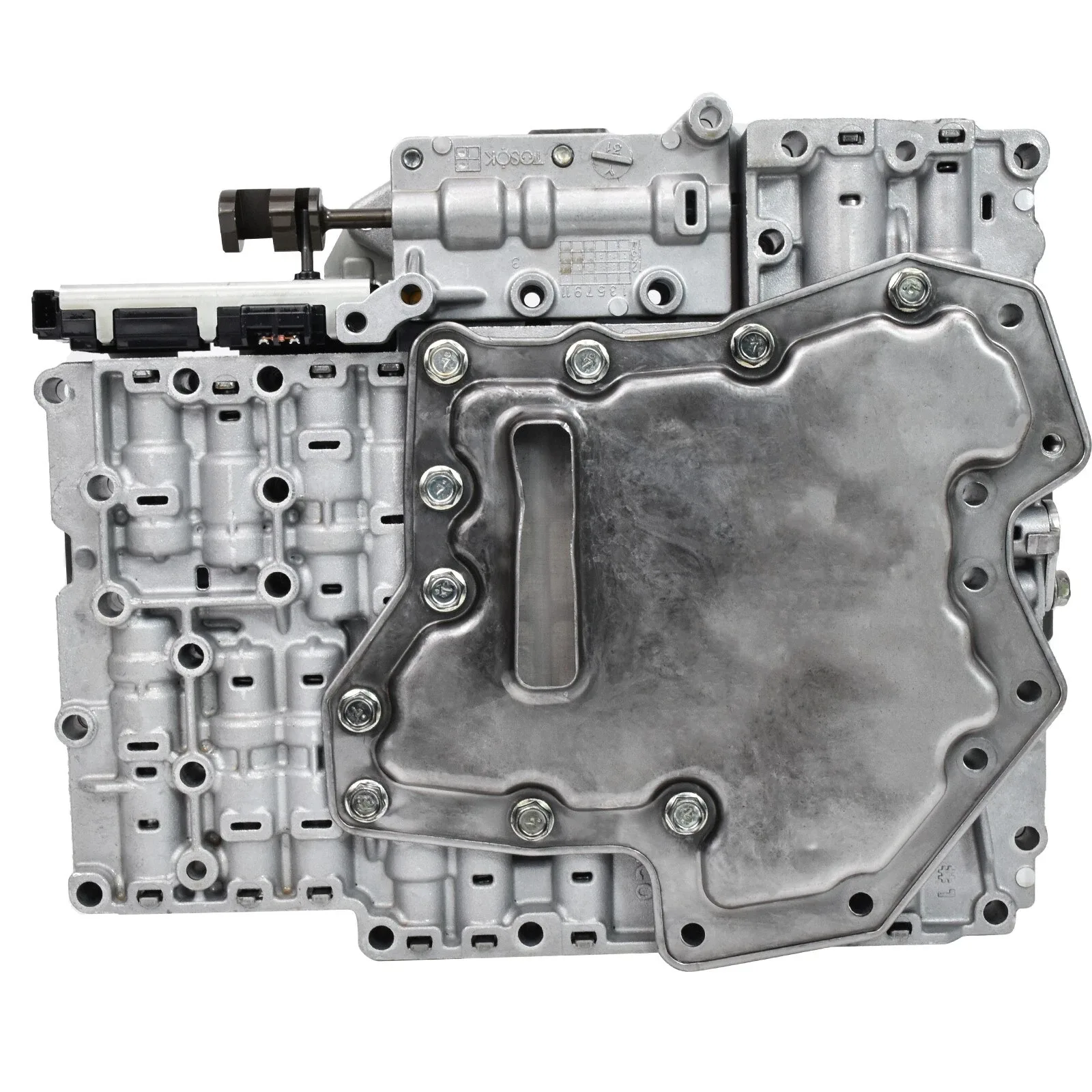 2008-up Infinity Q50 Q60 RE7R01A Valve Body MPN 698104 image 2