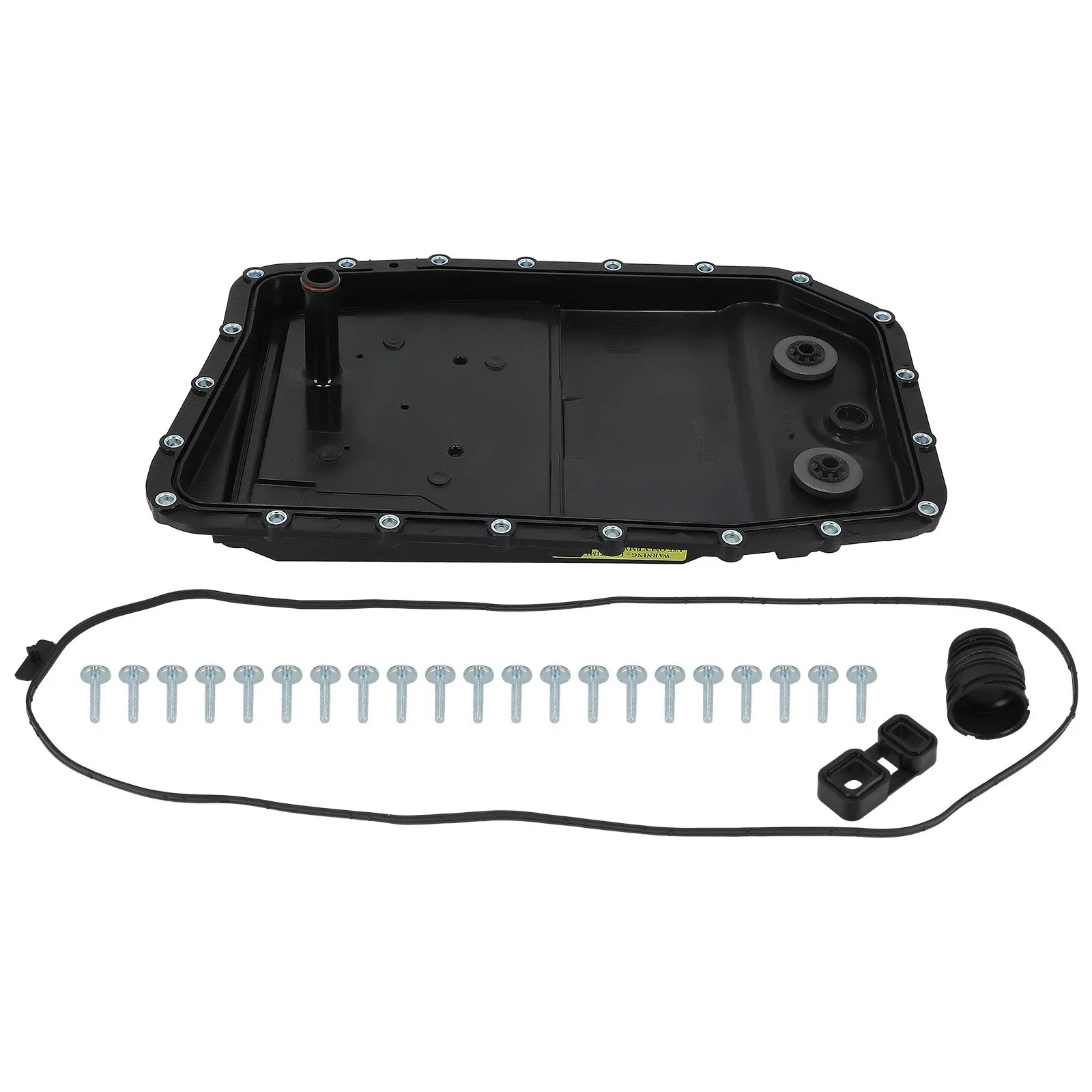 2004-2012 Jaguar XJ / XJ8 Transmission Oil Pan LR007474 (L7C2ZW)