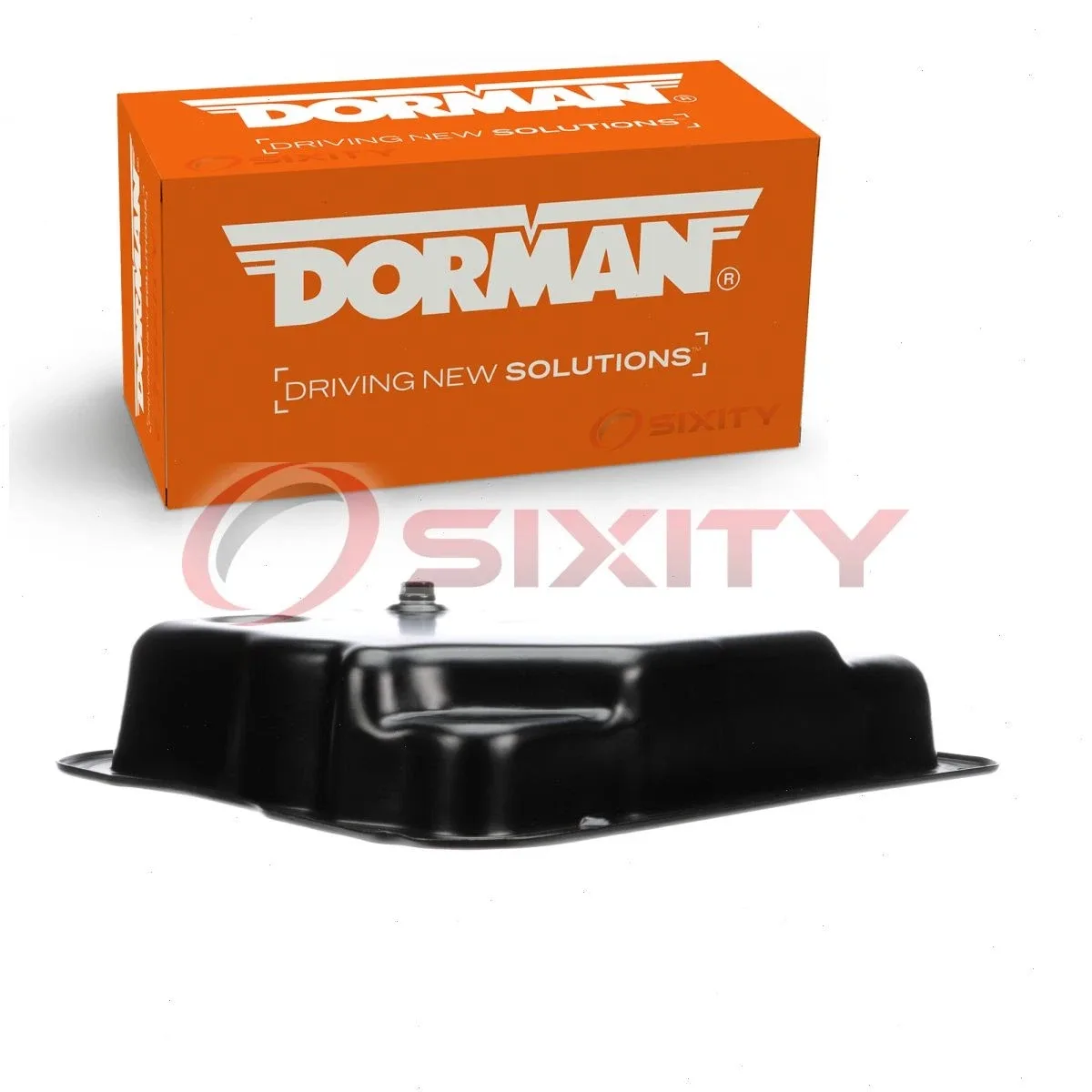 Dorman Automatic Transmission Oil Pan for 2011-2014 Chevrolet Express Cargo fv