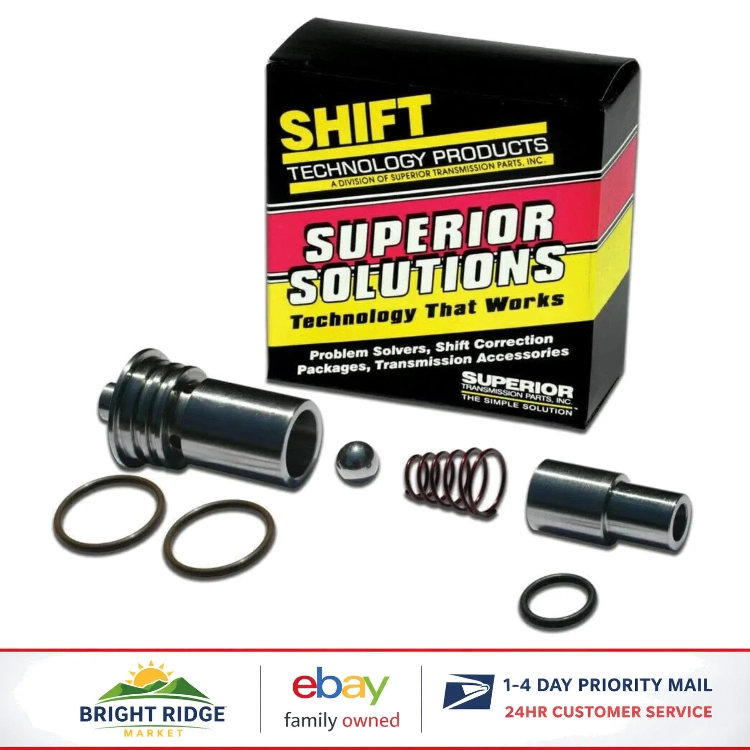 Unbranded Valve Body Kit for 6L80 / 6L90 / 8L90 Transmissions
