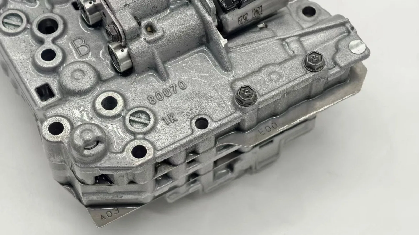 Reman CVT Valve Body K120 35410-12881 for Toyota / Lexus image 4