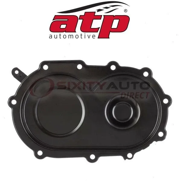 ATP Automatic Transmission Oil Pan for 1989-2007 Dodge Caravan - Hard Parts  ac