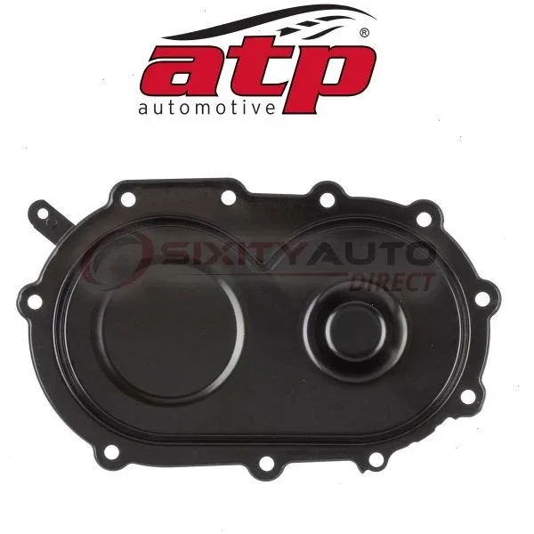 ATP Automatic Transmission Oil Pan for 1989-2000 Plymouth Voyager - Hard qn