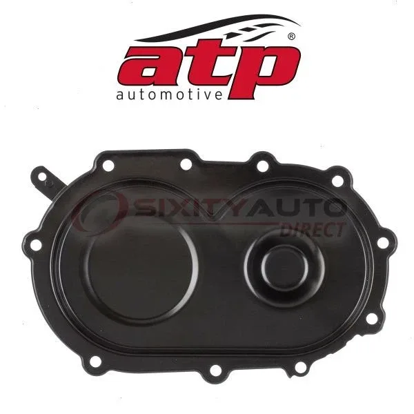ATP Automatic Transmission Oil Pan for 1989-2010 Dodge Grand Caravan - Hard kl