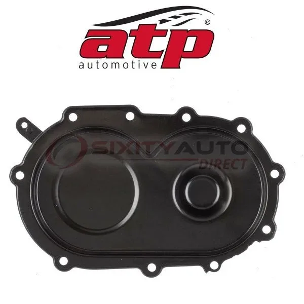ATP Automatic Transmission Oil Pan for 1995-2010 Chrysler Sebring - Hard et