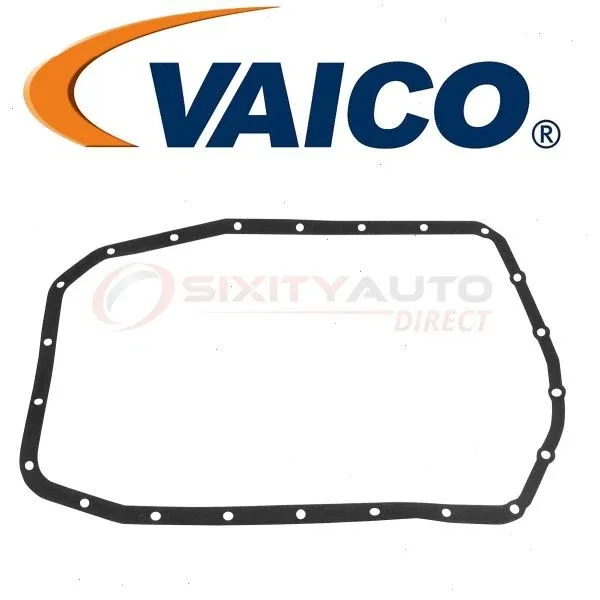 VAICO Transmission Oil Pan Gasket for 2004-2005 BMW Z4 2.5L 3.0L L6 - jm