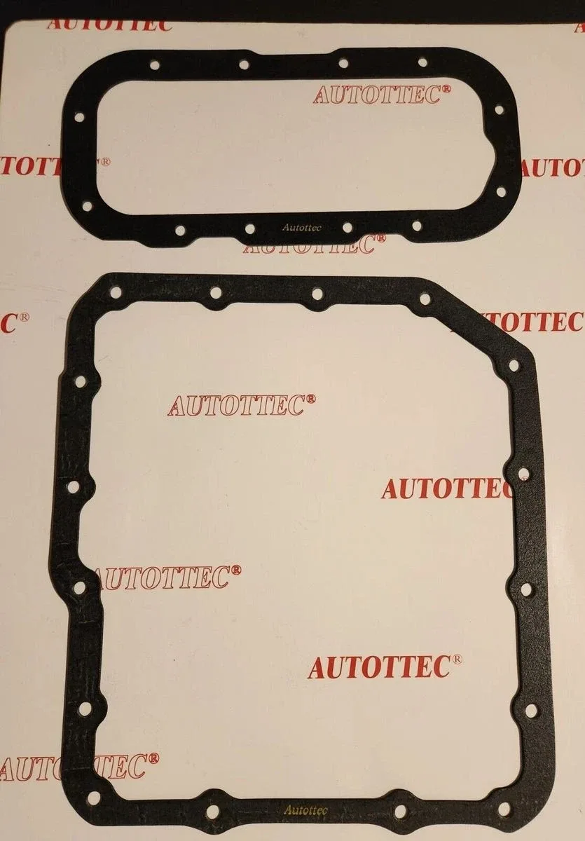 4L30E Transmission Oil Pan Gasket & Front OD Gasket Fits GM/ISUZU 89-up