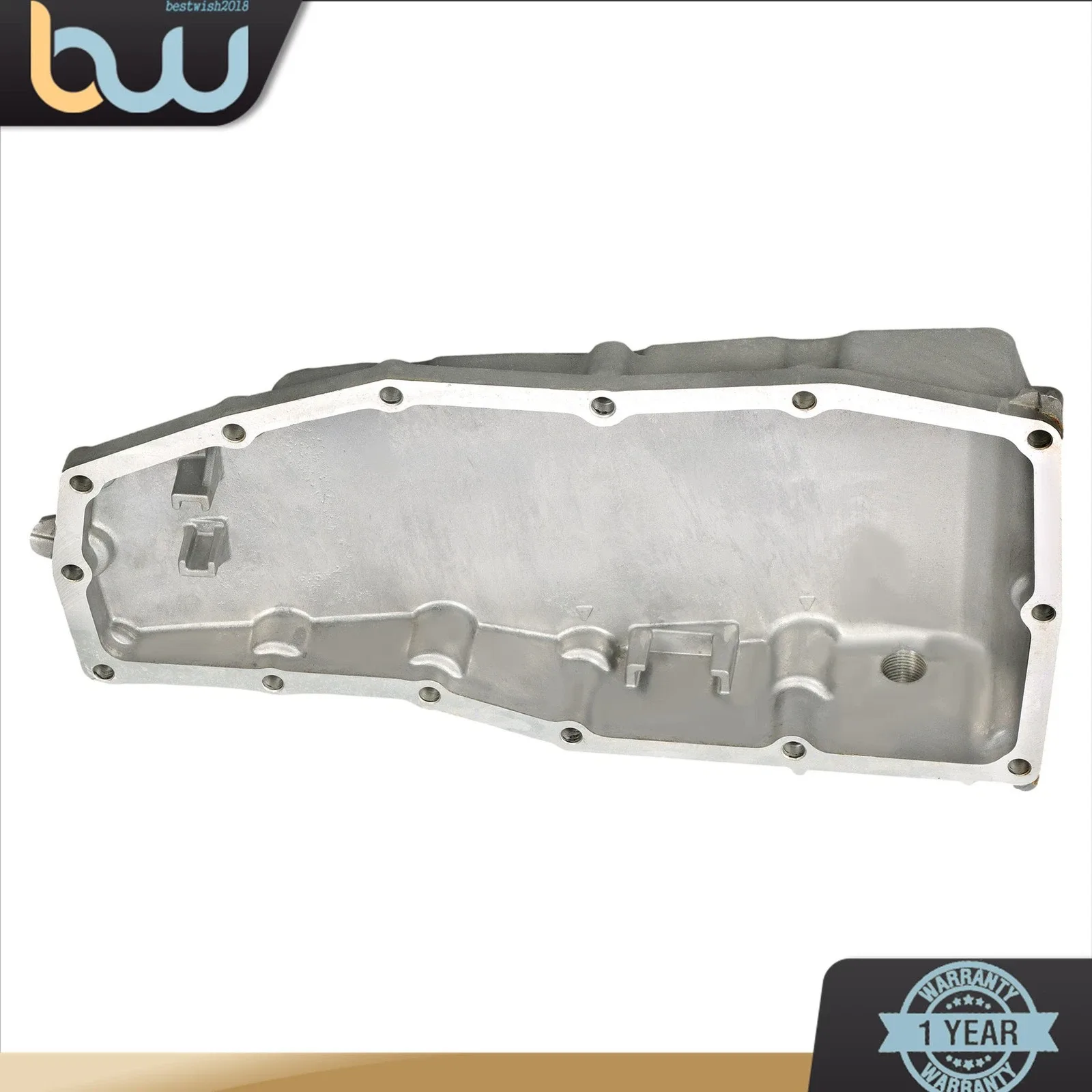 2013-2014 Honda Accord Automatic Transmission Oil Pan 21151-RJ2-000 image 2