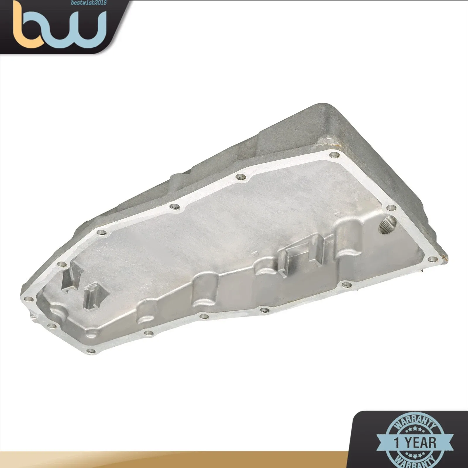 2013-2014 Honda Accord Automatic Transmission Oil Pan 21151-RJ2-000 image 4