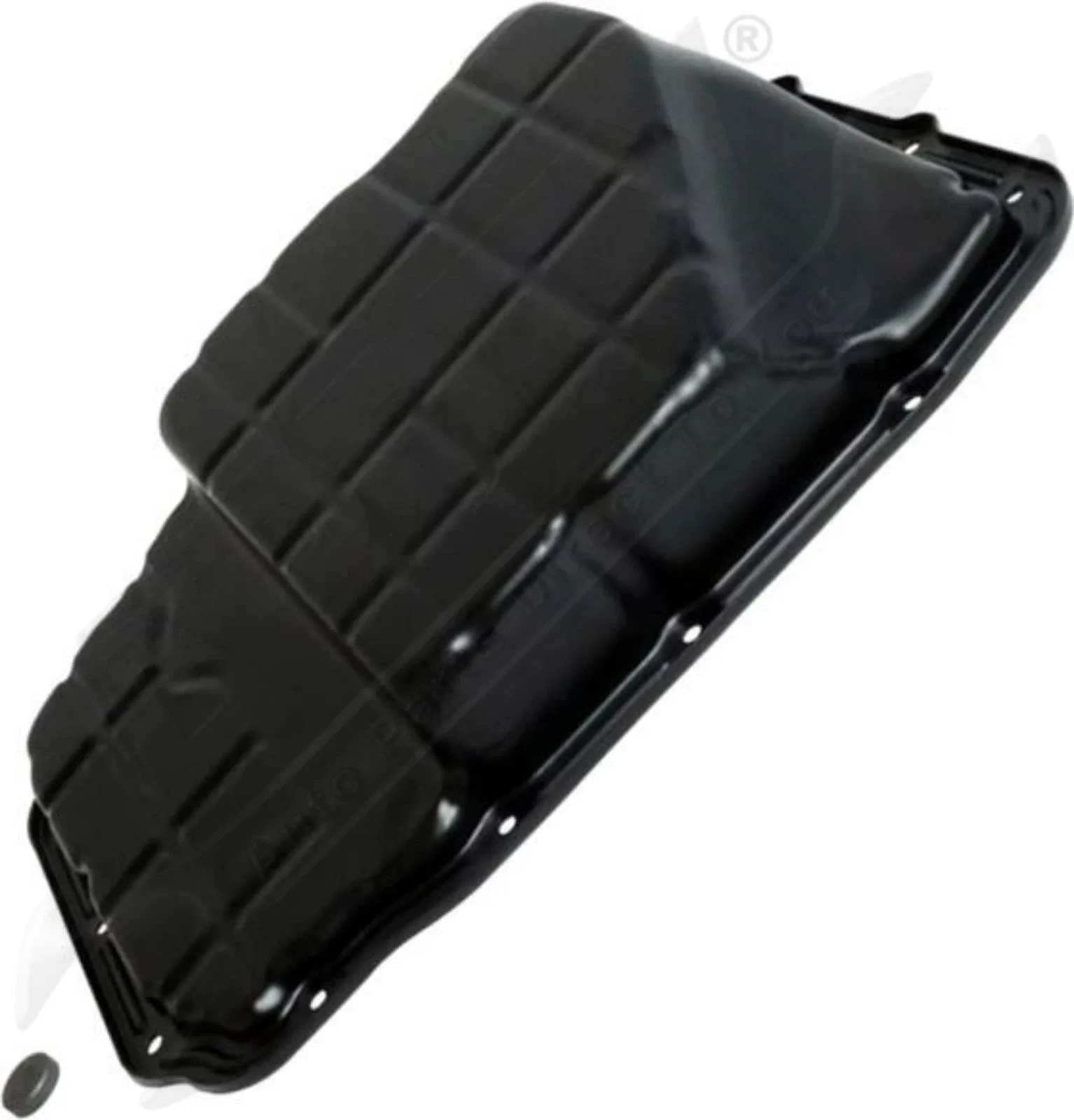APDTY 171500 Transmission Oil Pan Kit Replaces 68065923K image 2