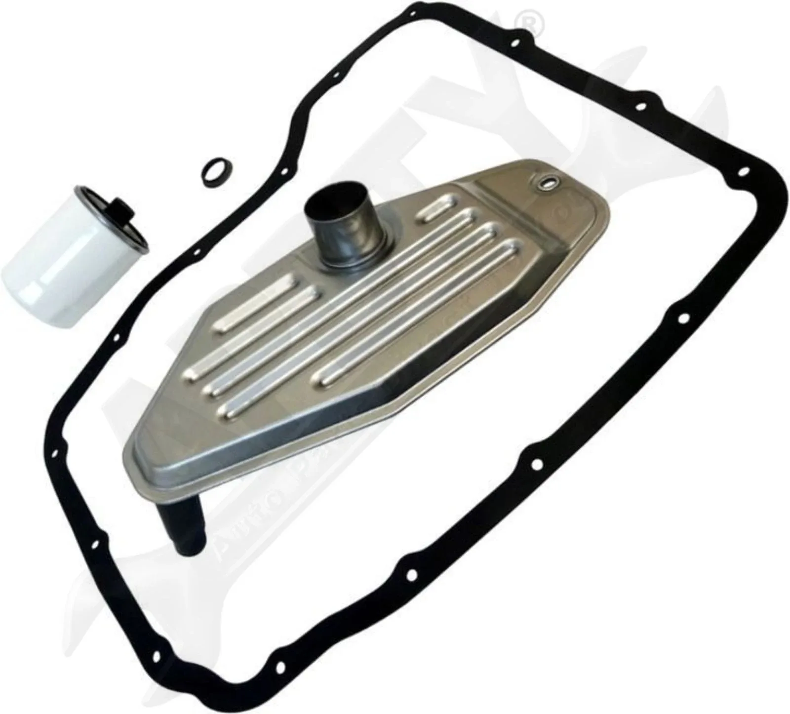 APDTY 171500 Transmission Oil Pan Kit Replaces 68065923K image 3