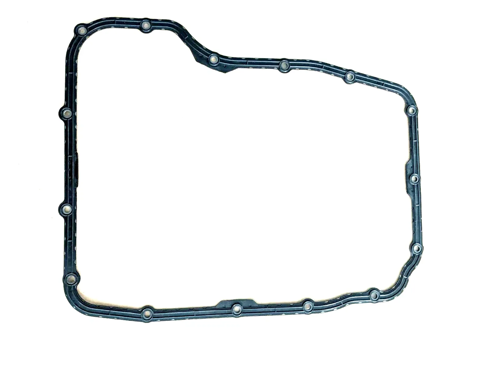 .For DODGE 45RFE, 68RFE 66rfe OIL PAN GASKET BONDED RUBBER Molded Reusable