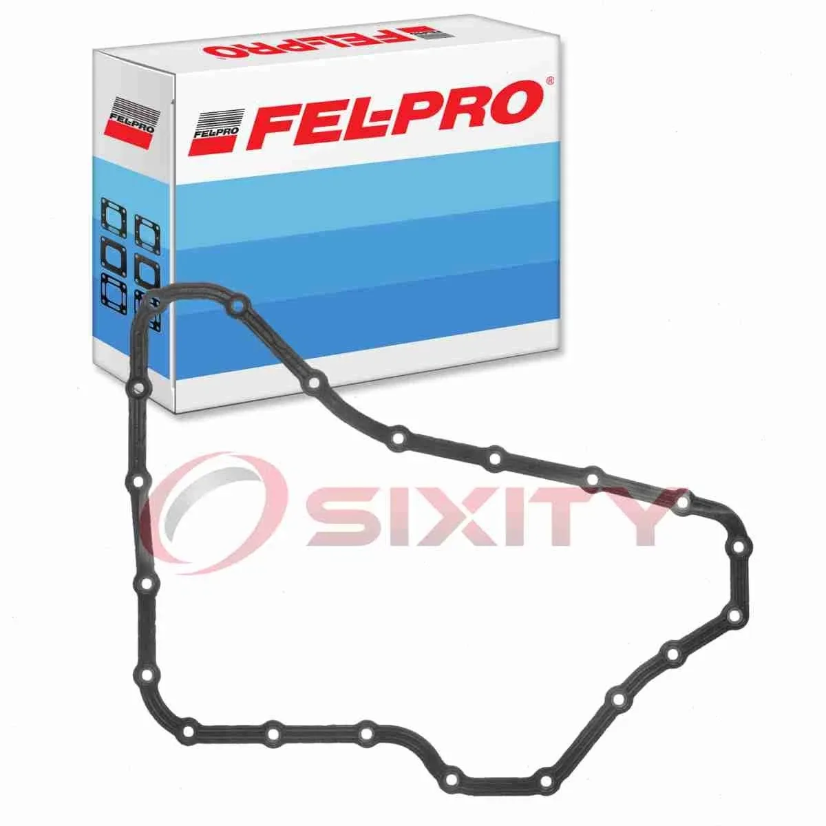 Fel-Pro Transmission Oil Pan Gasket for 1997-2005 Buick Century Automatic sg