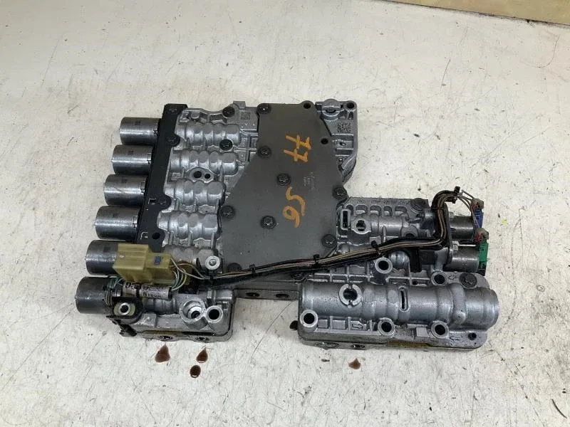2020 Ford Transit T-350 3.5L V6 RWD AT Transmission Valve Body 419 image 2