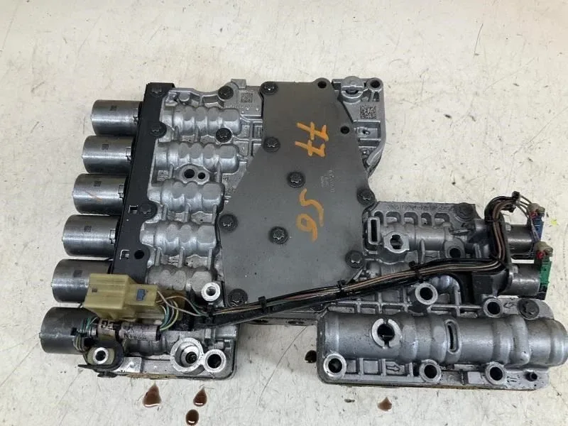 2020 Ford Transit T-350 3.5L V6 RWD AT Transmission Valve Body 419 image 3