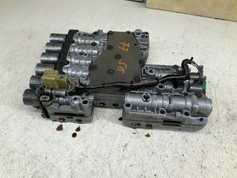 2020 Ford Transit T-350 3.5L V6 RWD AT Transmission Valve Body 419