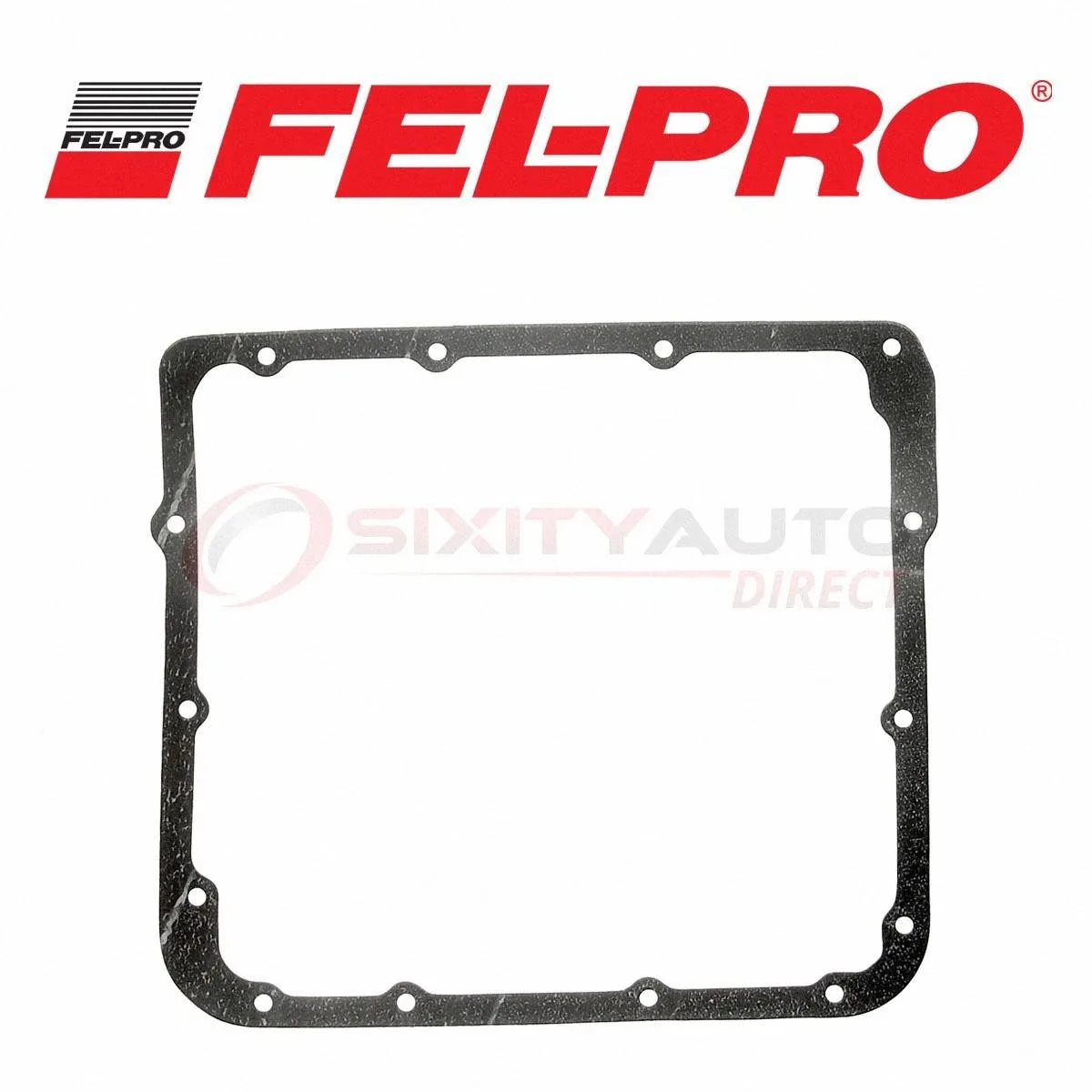 1960-1963 Cadillac Commercial Chassis Automatic Transmission Oil Pan Gasket - FEL-PRO SX-9892