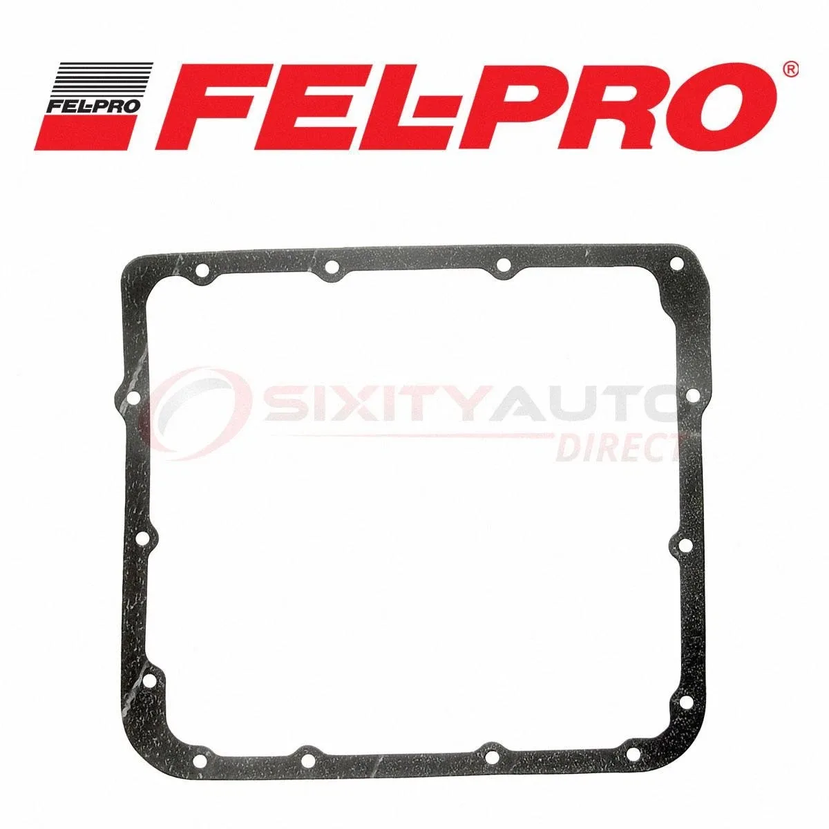 Fel-Pro Transmission Oil Pan Gasket for 1960-1963 Cadillac Series 75 fj