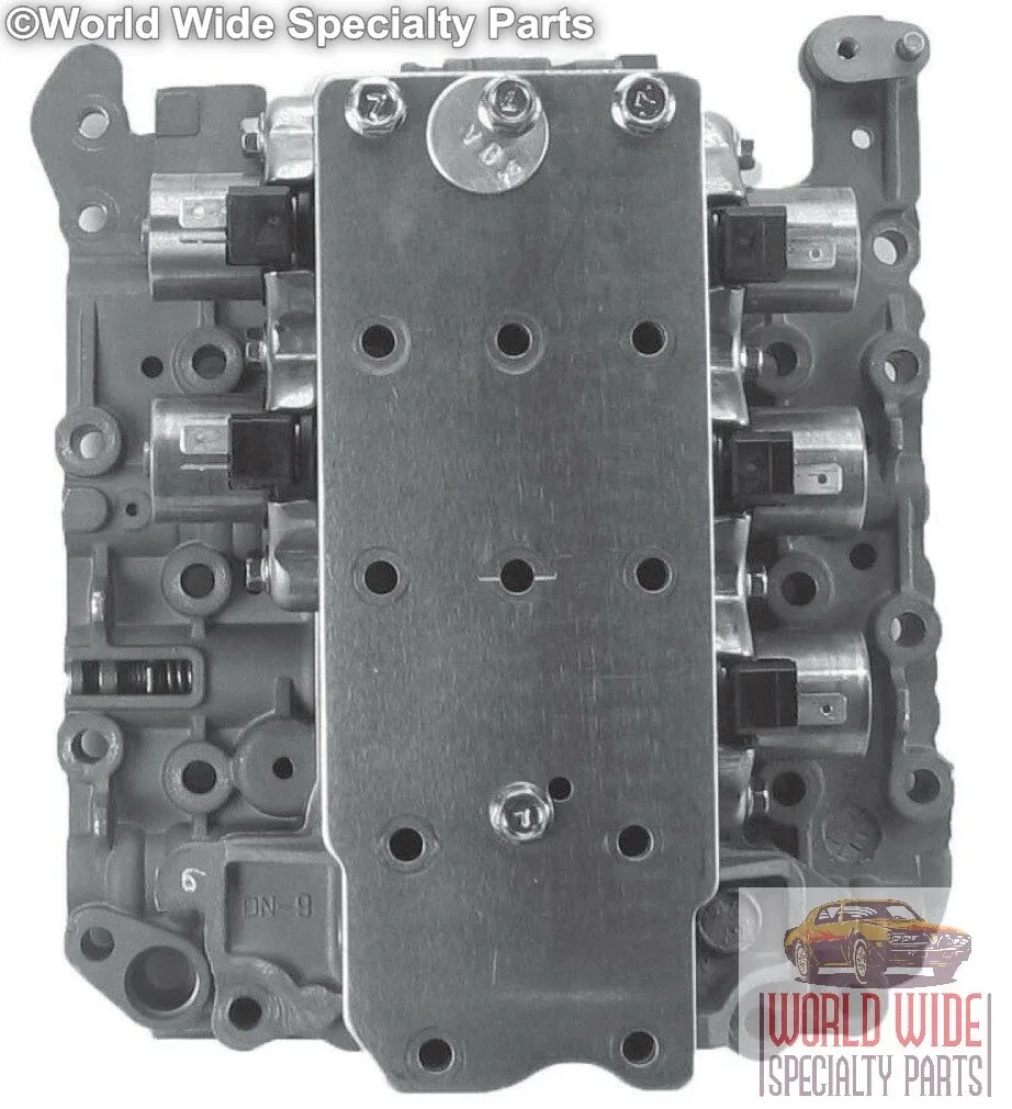 1996-UP Valve Body (F4A41 / F4A42 / F4A51) MIH004 image 2