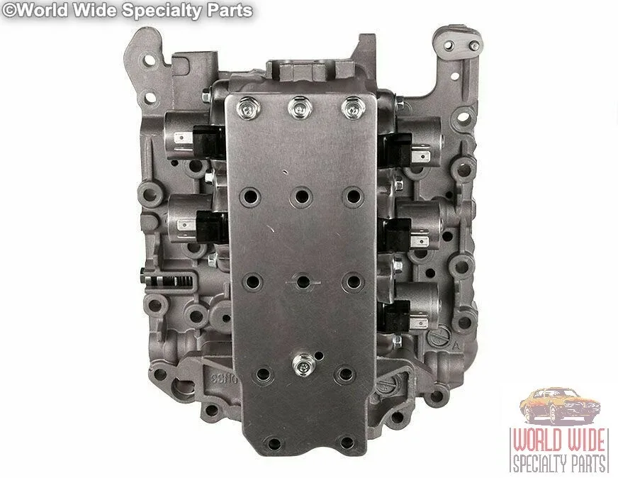 1996-UP Valve Body (F4A41 / F4A42 / F4A51) MIH004
