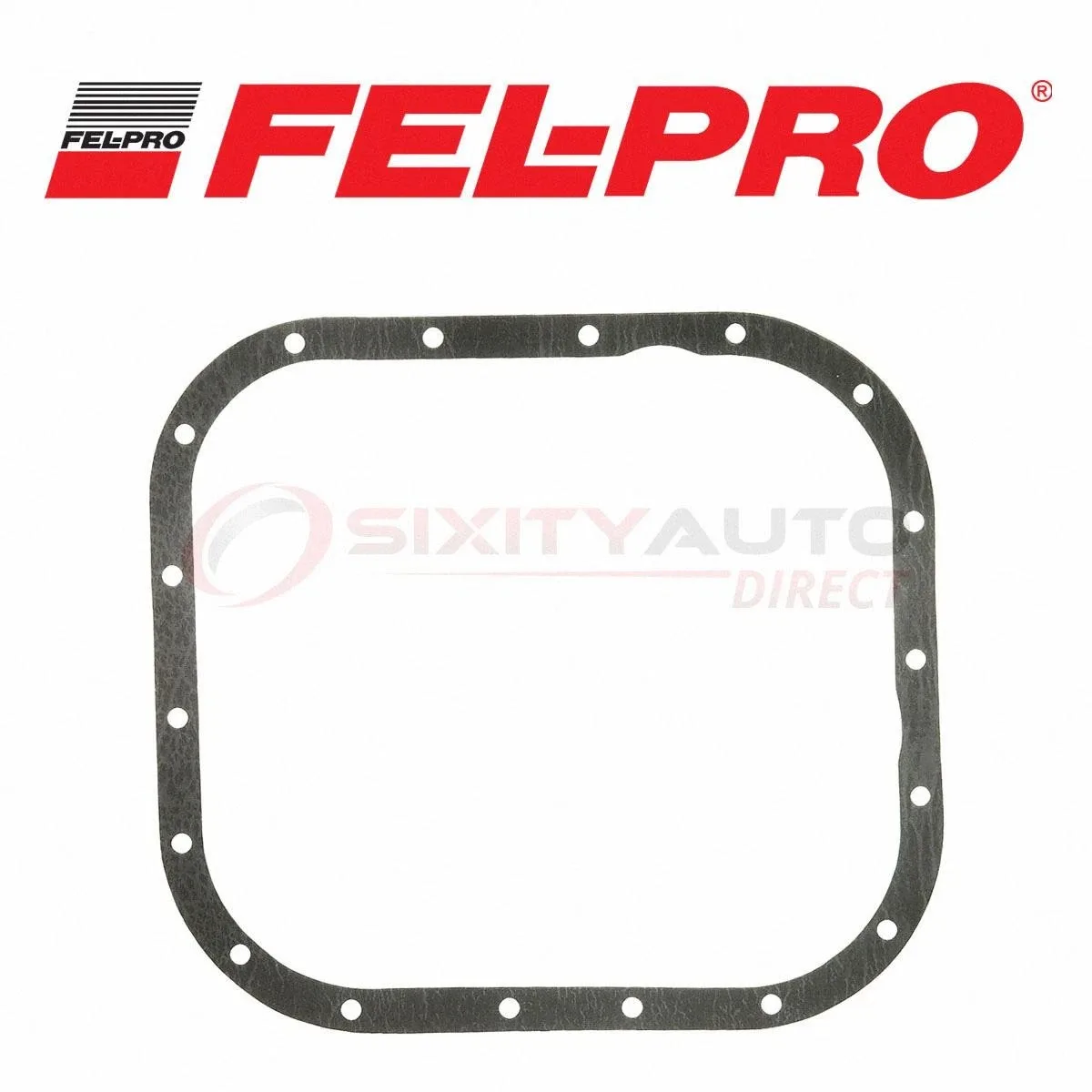 1957-1961 Chrysler Town & Country Automatic Transmission Oil Pan Gasket - FEL-PRO SX-6398