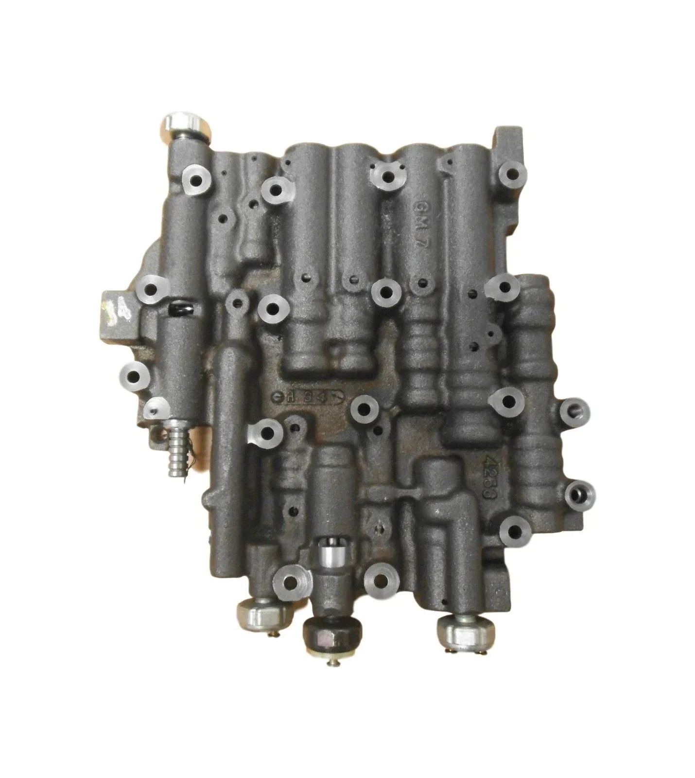 GM OEM Transmission Valve Body 04B 4TK