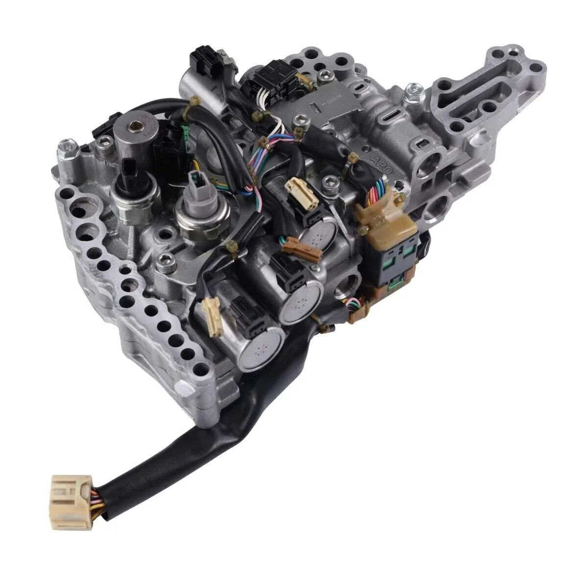2013-2017 Nissan Sentra Altima RE0F10D JF016E Transmission Valve Body image 3