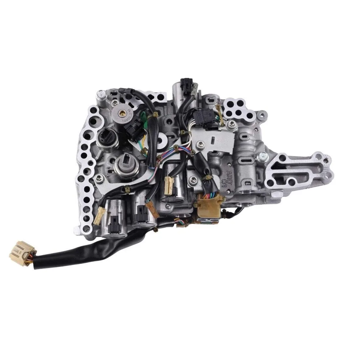 2013-2017 Nissan Sentra Altima RE0F10D JF016E Transmission Valve Body image 4