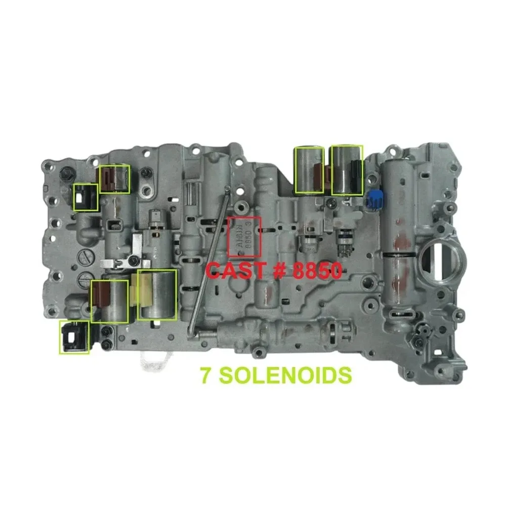 Valve Body A750E/A750F 117740DC Fits Toyota Tundra & Lexus image 4