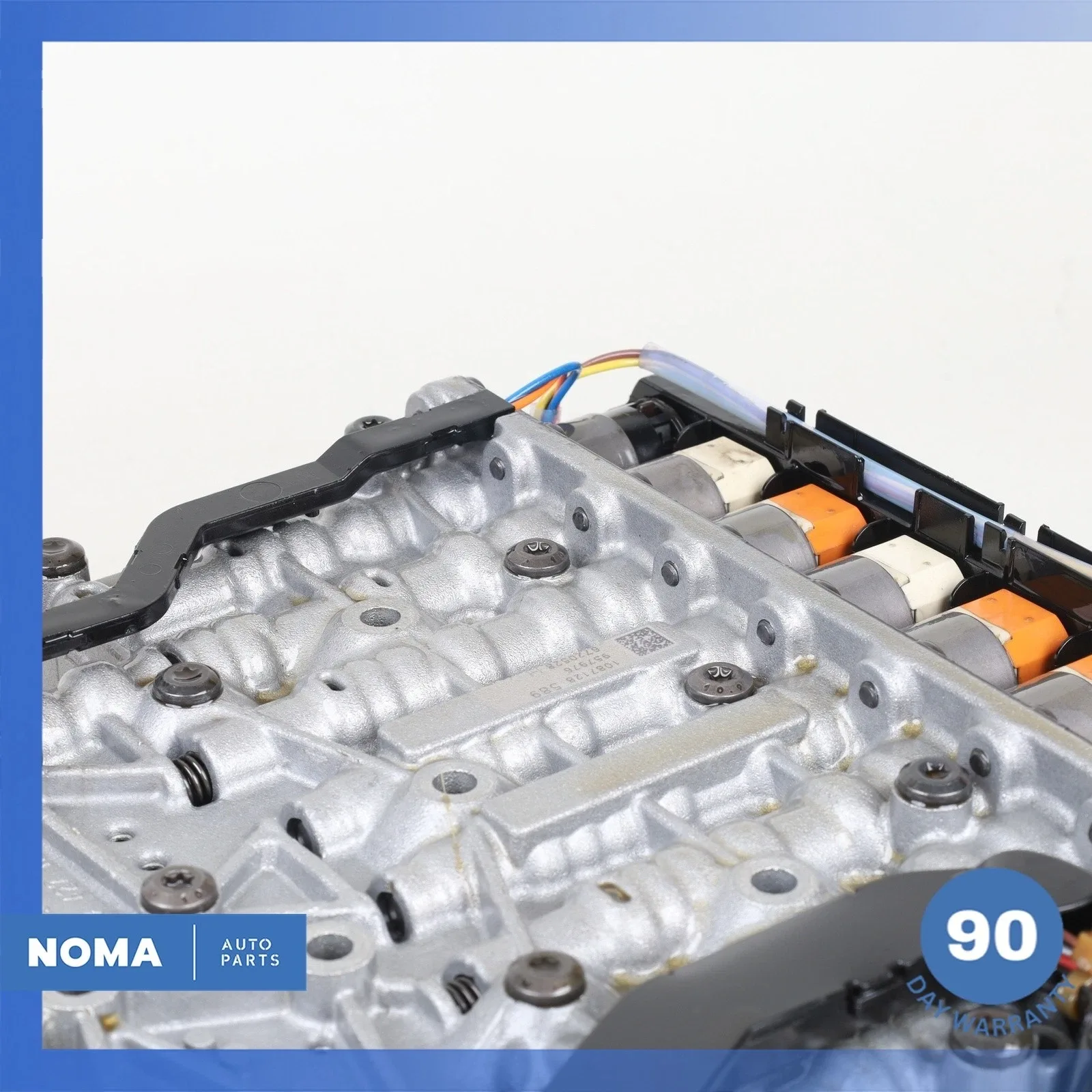 2015-2018 Audi A8 8HP Valve Body Mechatronic 4H1927158FB OEM image 4