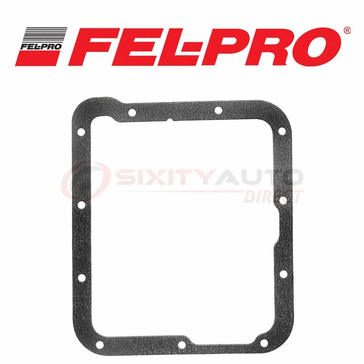 Fel-Pro Transmission Oil Pan Gasket for 1983-1984 Ford Ranger - Automatic qh