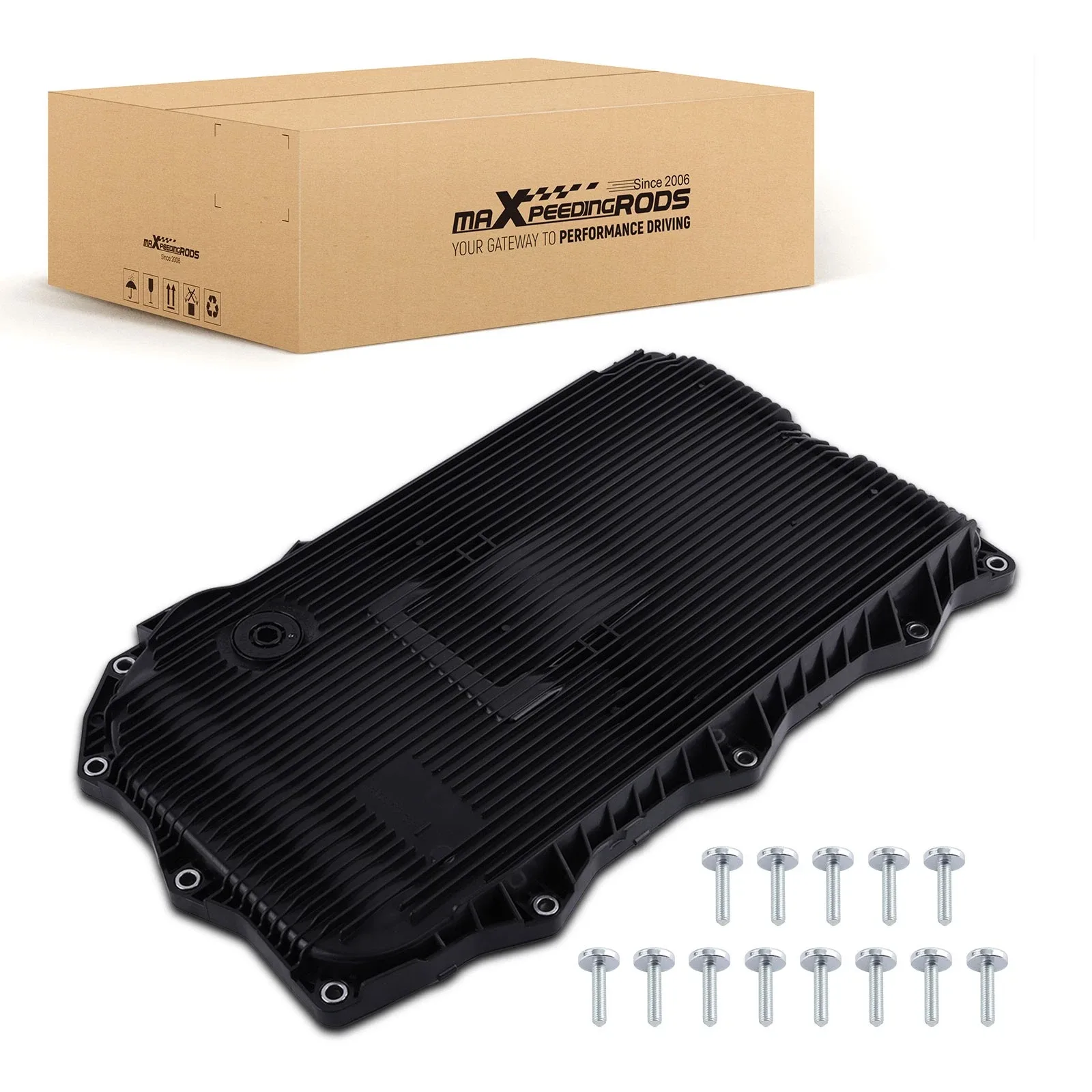2014-2017 BMW 4 Series (428i/430i/435i) Transmission Oil Pan - 2OV6SW image 2