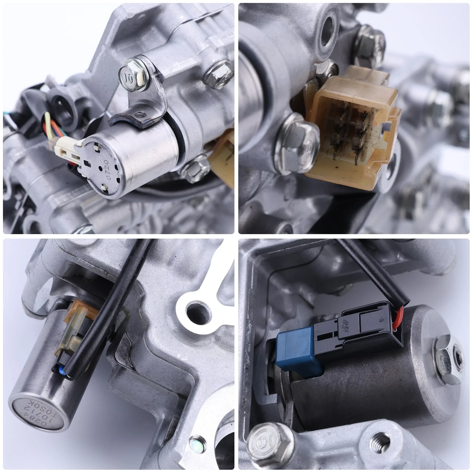 2010-2013 Subaru Legacy Outback CVT Valve Body 163740A (TR690) image 3