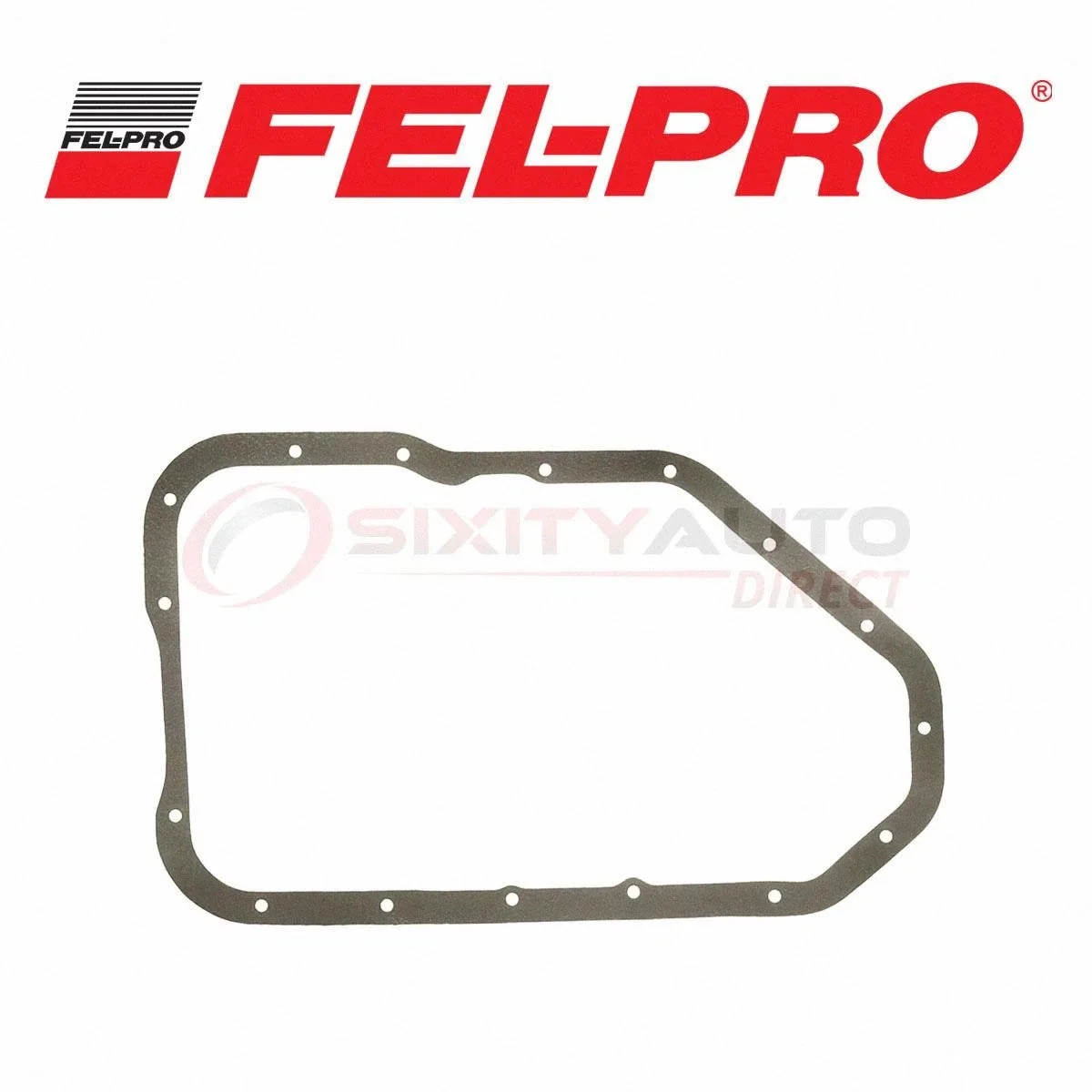Fel-Pro Transmission Oil Pan Gasket for 1981-1987 GMC Caballero - Automatic jy