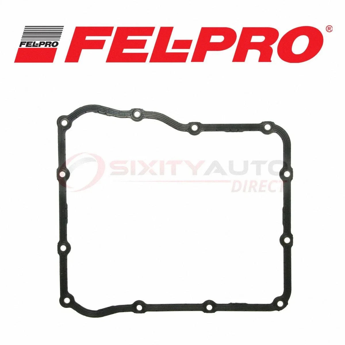 Fel-Pro Transmission Oil Pan Gasket for 2007 GMC Sierra 3500 Classic - no