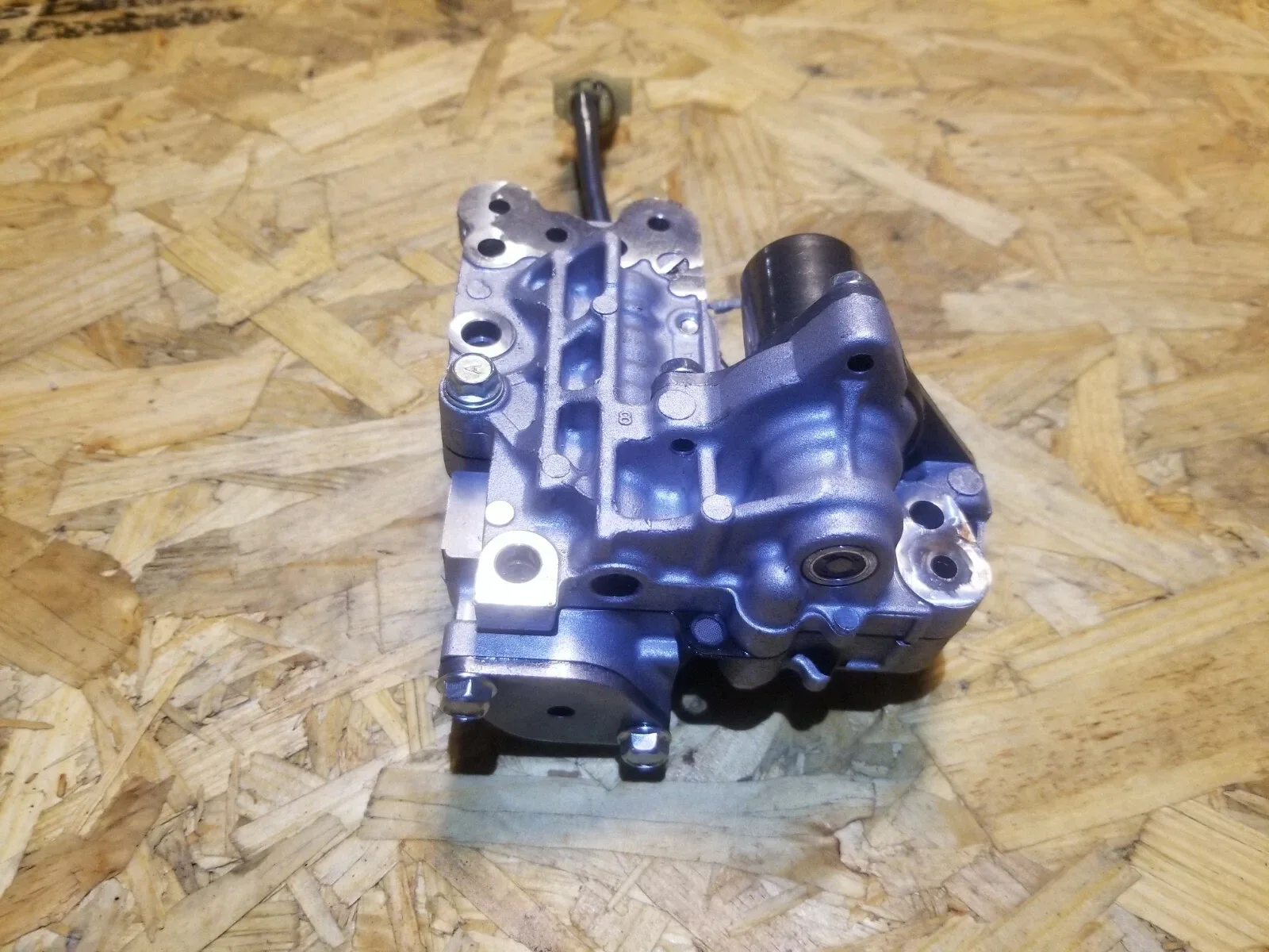 2012 Mazda 6 2.5L Automatic Transmission Valve Body ZP4V19090RV0 image 4